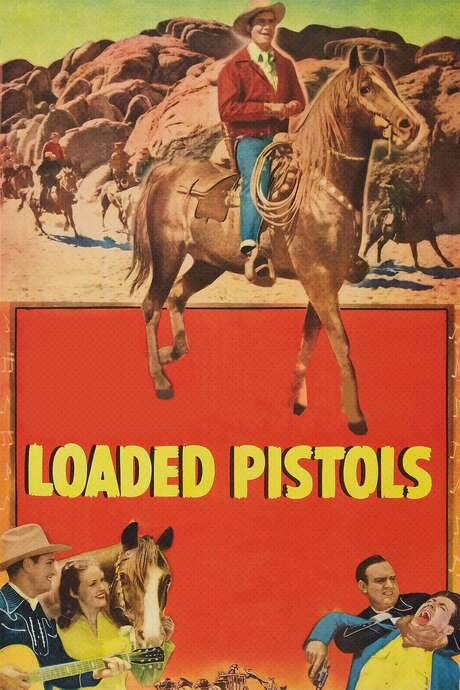 Loaded Pistols